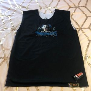 Minnesota Timberwolves Basketball Jersey
